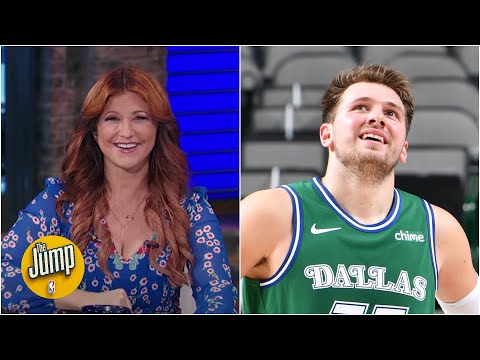 本賽季盧卡-東契奇和小牛隊的成功是什麼樣子的？| 跳躍 (What does success look like for Luka Doncic and the Mavericks this season? | The Jump)