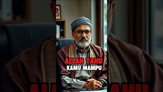 Download lagu Allah Tahu Kamu Mampu #ujianhidup #takdirallah #muhasabahdiri #nasihathidup #renunga #muslimstory mp3