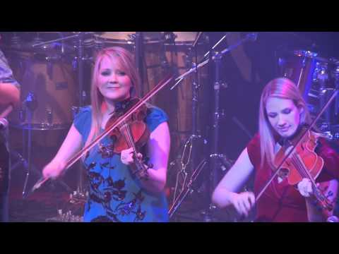 Unusual Suspects video - live at Celtic Connections 2011 #2