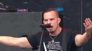TREMONTI - You Waste Your Time - Graspop 2015 ProShot HD