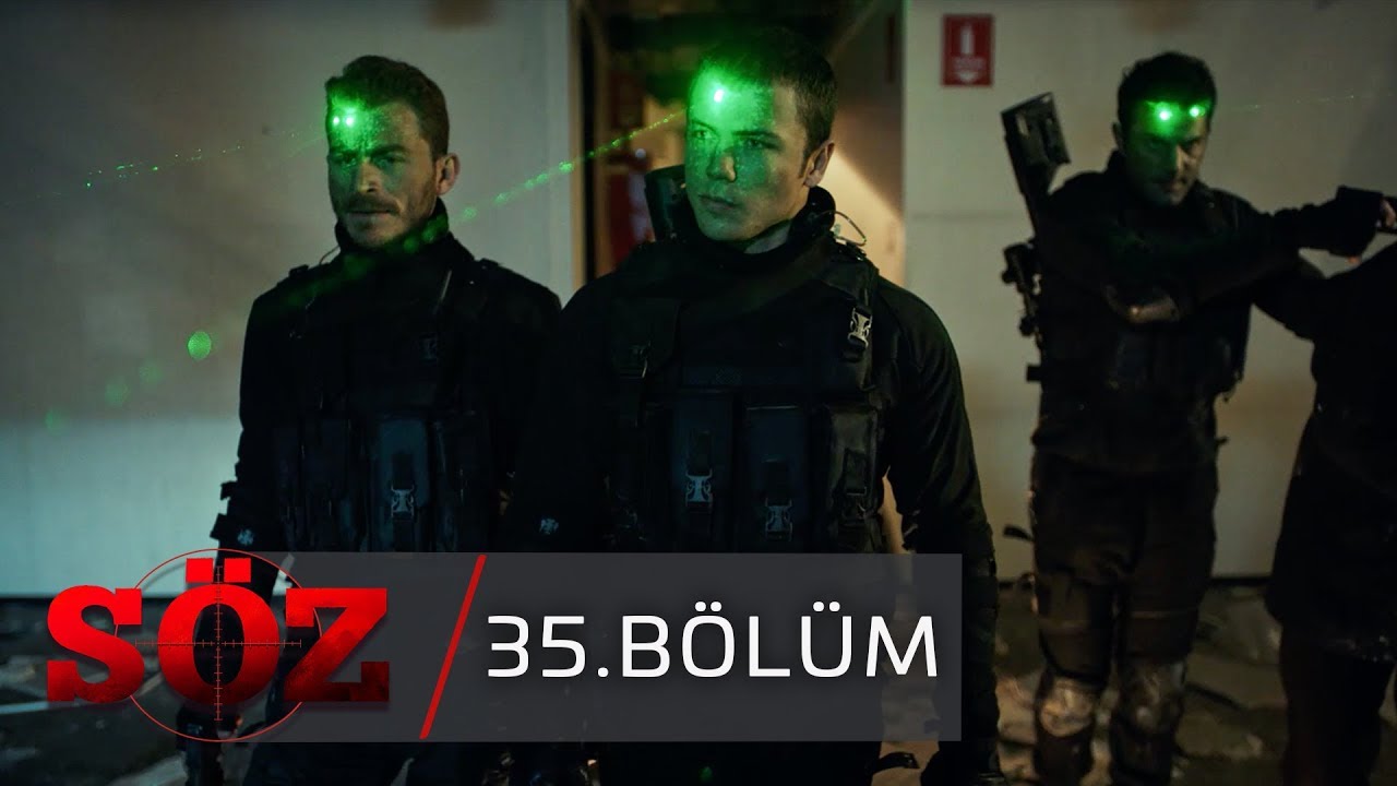 Söz | 35.Bölüm
