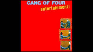 Gang of Four -- Contract