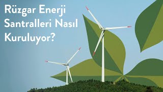 Polat Enerji - Rüzgar Enerji Santralleri Kurulum Belgeseli