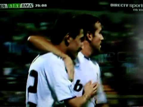 22/08/10 Hercules 1 : 3 Real Madrid Highlights/Resumen