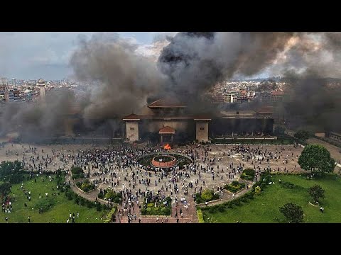 Truppen nach tödlichen Unruhen in Kathmandu stationiert