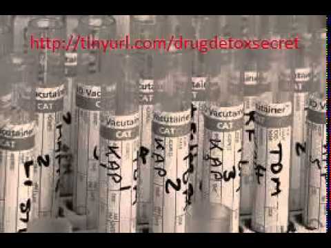 5 Amazing Tips To Pass A Drug in 24 hours(A day) to 48...