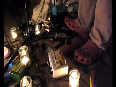 FLOATINGHOME - volkova's lament (solo aidan performance)