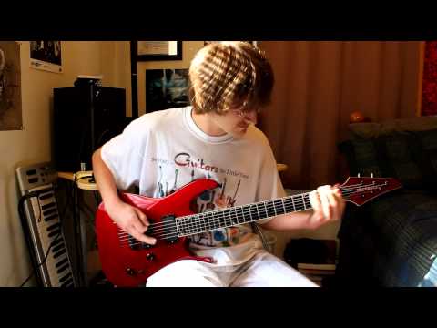 RED | Feed the Machine & Faceless (Dual cover by Brandon Burch)