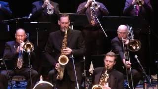 "Vortex" The Michael Garding Big Band (Laila Biali sitting in on piano)