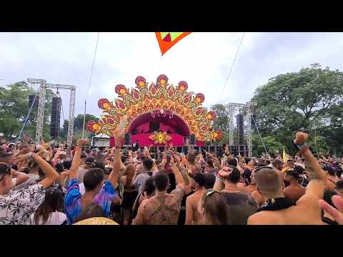 WRECKED MACHINES Dropping "Switchback" LIVE @ Mandallah X Low Session X Nomad 2022