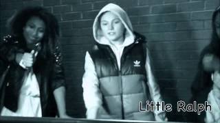 Female Takeover The Cypher - Little Ralph,Lady Leshurr&Lady Ice