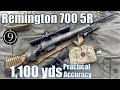 R700 5R To 1 100yds 308Win Practical Accuracy Remington M40 M24 Sniper Base SWFA 10x42
