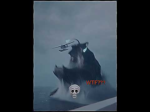 Leviathan-Level Threat(thalassophobia animation) #cgi #horror#scary#ocean#leviathan #trollgame