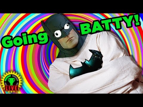 BATPAT GOES CRAZY! | Batman: The Telltale Series - Episode 4