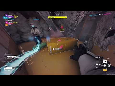 The Finals: Heart-Pounding Cashout & Heavy Kill Streak Highlights