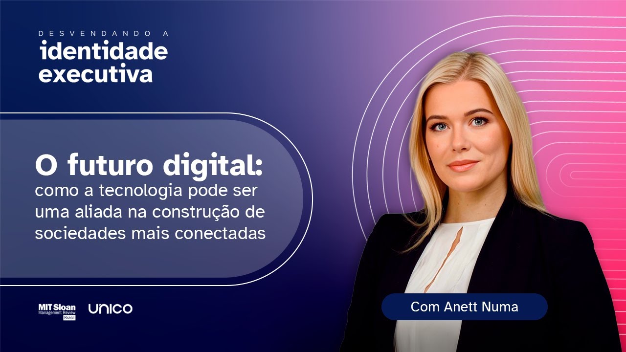 Anett Numa - Desvendando a identidade executiva - Episódio 4