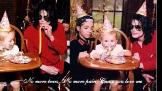 Michael Jackson - You Are My Life (with Lyrics)