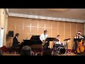 Jazz Combo - Have yourself A Merry Little Christmas