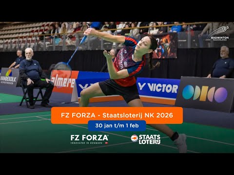 FZ FORZA - Staatsloterij NK 2026 - Finale- Baan 2
