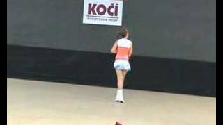 Lucie Stiborová - TOM Krokodýl Ostrava video