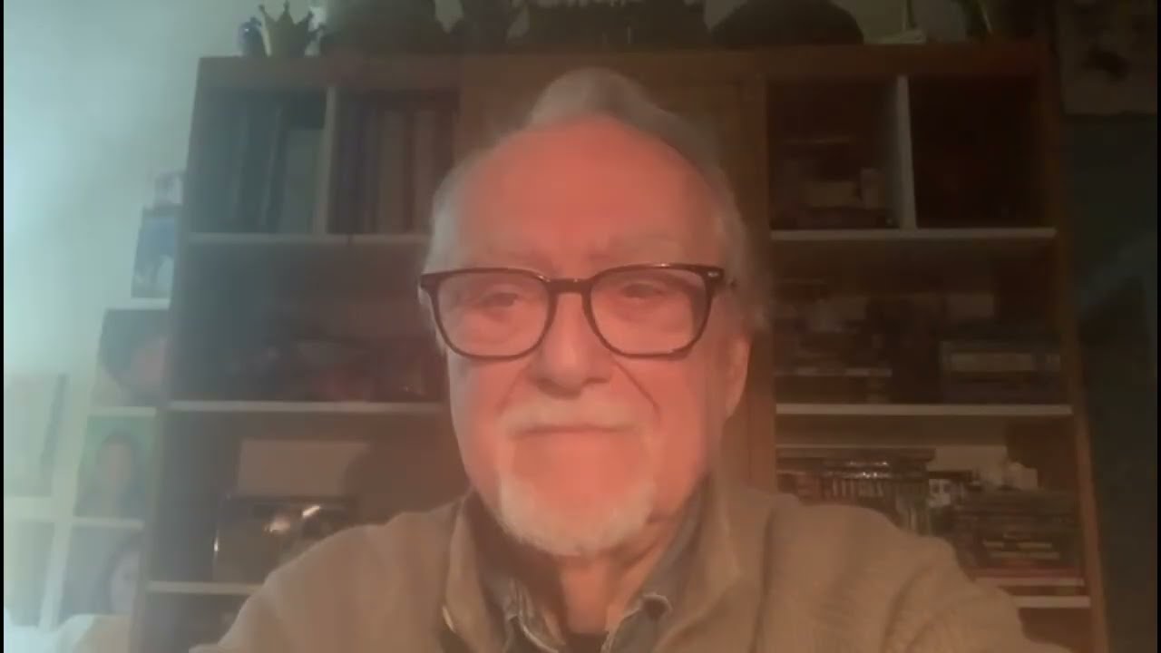 Director Lamberto Bava introduces Vinegar Syndrome's upcoming 4K UHD of MACABRE!