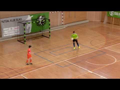 Siliko Temte - KMN Meteorplast Šic bar (finale U13 - prva tekma)