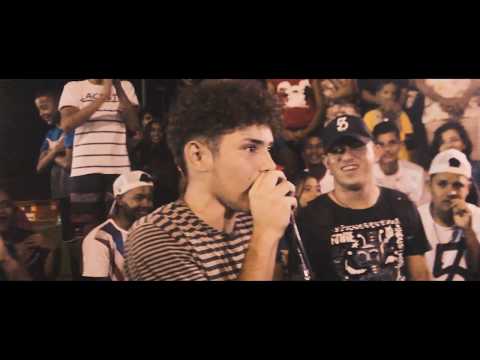 BAN X ZÉ LENNO (Wins) - 1º Itermunicipal de rima ITB - 1ª FASE