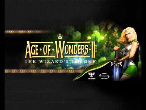 Age of Wonders 2 OST - orch song