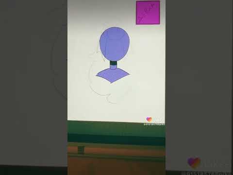 рисуем внутреннего демона😈😈😈👹👹👺