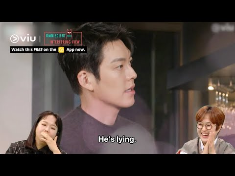 Kim Woo Bin Tells A Little Lie To Lee Young Ja For Jin Sun Kyu 🤭 | Omniscient Interfering View