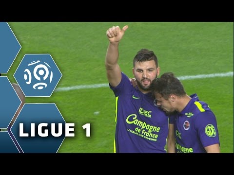 Goal Syam BEN YOUSSEF (79') / Stade Rennais FC - SM Caen (1-1)/ 2015-16