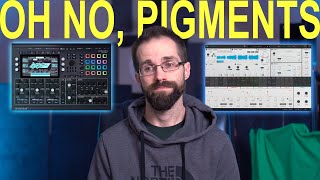 Video thumbnail for Arturia Pigments wants me to sell my Iridium (again) by Jameson Nathan Jones