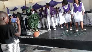 Christian marching church stmarys praise n worship