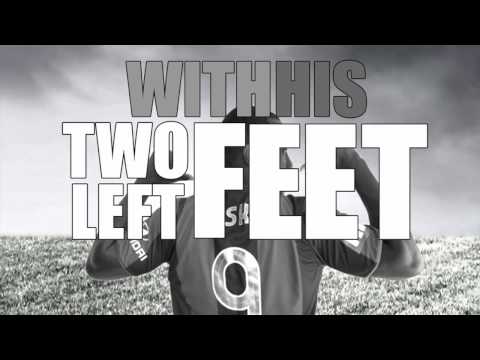 HESKEY TIME music video typography animation Randolph ft KSIOlajidebt