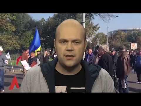 Stiri Mediafax 10 Octombrie - Miercurea protestelor