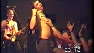 The Mr. T Experience - &quot;What Difference Does It Make&quot; (live)