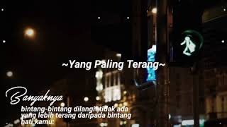 Download lagu Di antara beribu bintang||Story Wa 30 detik😍 quotes literai mp3