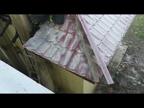 Incendiu liceu Cobadin