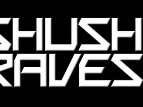 Shush Raves Scouse & Bounce Mix (143-148 bpm)