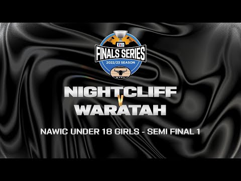 Nightcliff Tigers vs Waratah: 2022/23 TIO NTFL NAWIC Under 18 Girls - Semi Final 1