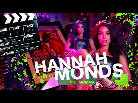 Hannah Monds | “BiG MOMMA”