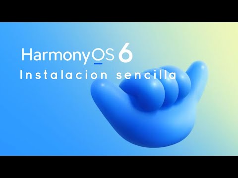 Huawei HarmonyOS 6 Easy Installation