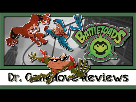 Battletoads (2020) Review