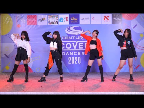 201121 cover BLACKPINK - Pretty Savage @ Century Cover Dance 2020 (Final)