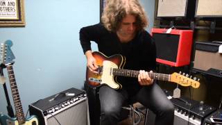 Video thumbnail for Carter Vintage Guitars - JD Simo - 1968 Fender Telecaster Custom by Carter Vintage Guitars