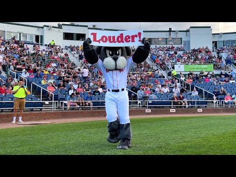 Slugger the Sea Dog - 2022 Season Highlights