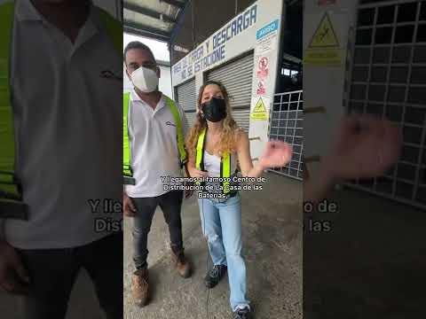 Cómo disponemos de las baterías usadas.