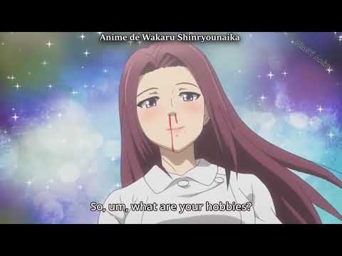 When Cute Girl Boy is Stalking You Funny Anime Moments