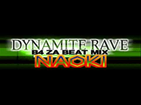 Dynamite Rave cover