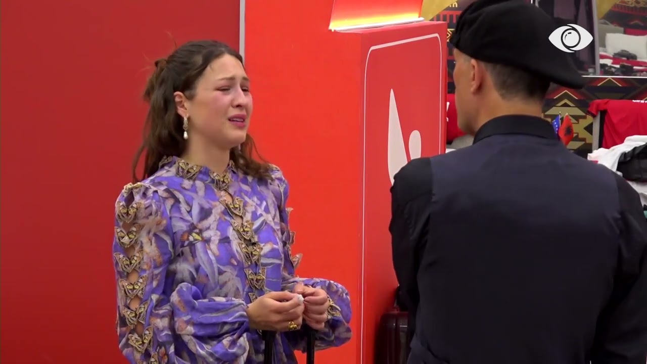 “Po sakrifikoj veten time për të lënë ju të ngriheni”/ Jetmiri-Françeskës: Tani jo, do më ndjekësh